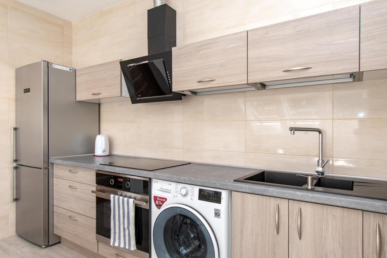Apartament Kapitanski Ustka Exterior foto