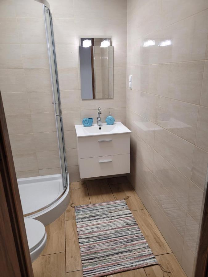 Apartament Kapitanski Ustka Exterior foto