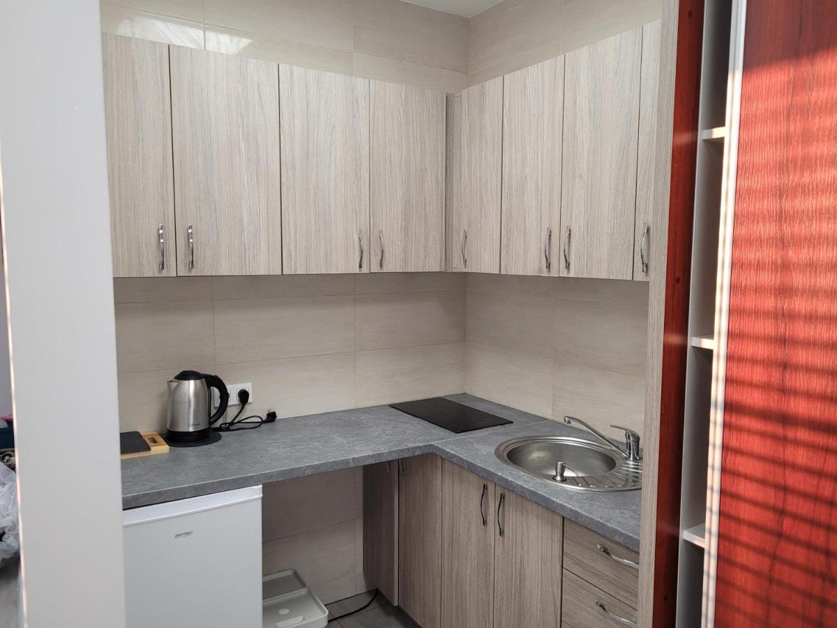 Apartament Kapitanski Ustka Exterior foto