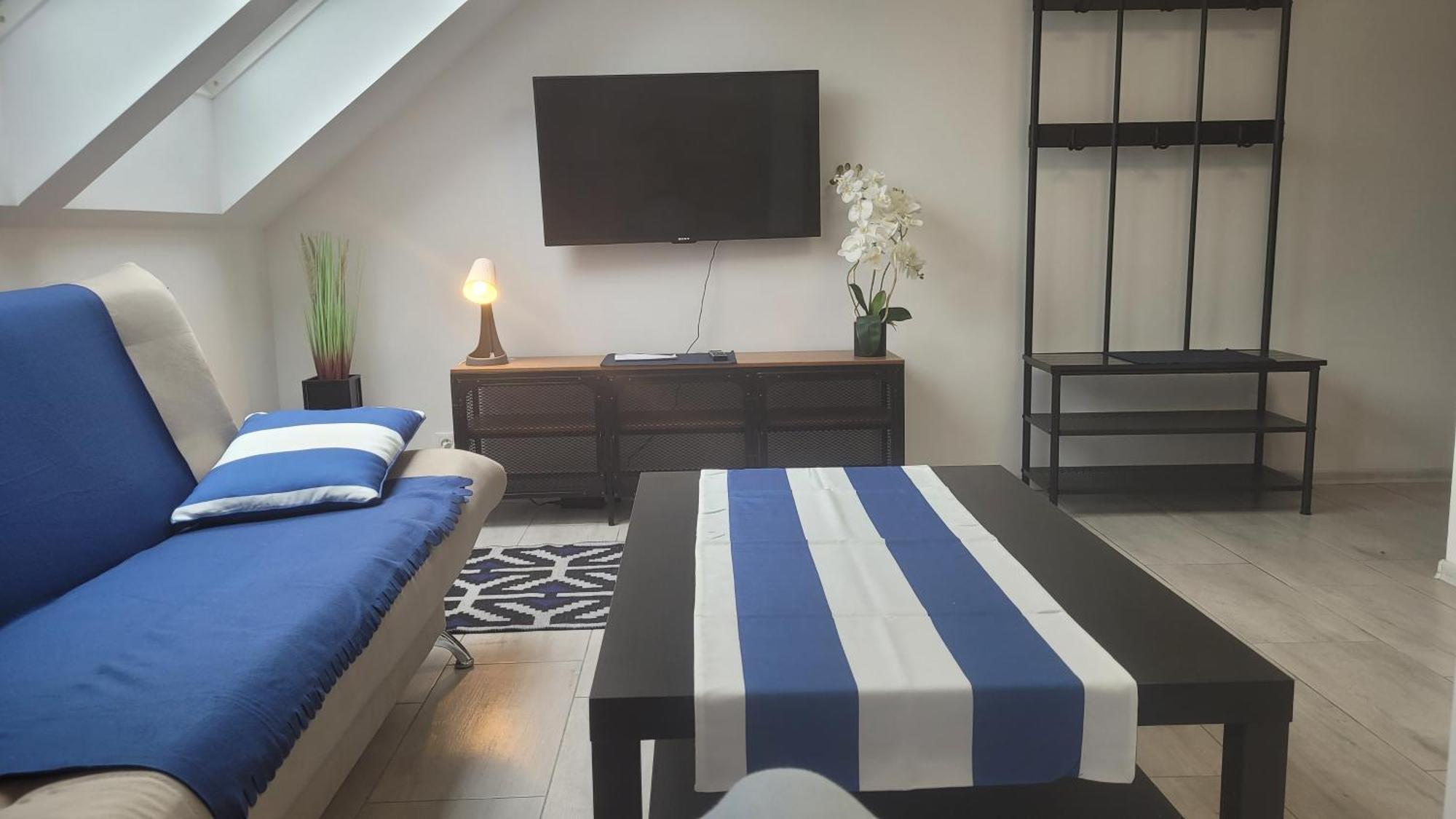 Apartament Kapitanski Ustka Exterior foto